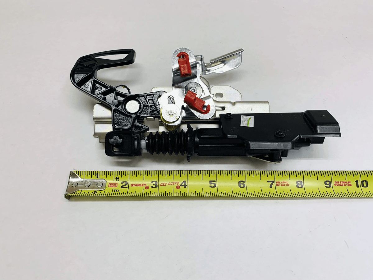 20142017 Dodge Ram 1500 Tailgate Lock Actuator Control Unit Conquest