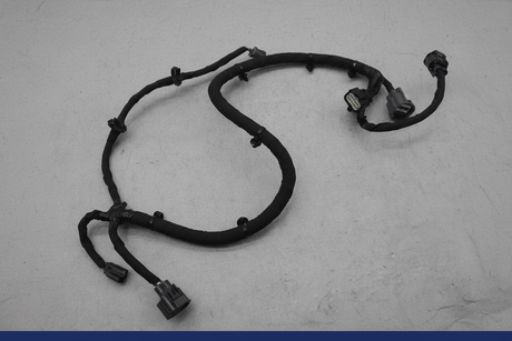 DG9Z-8C290-W 2014-2017 Ford Fusion SE 1.5 Engine Cooling Fan Motor Wiring Genuine OEM