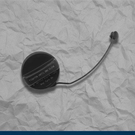 2014-2017 GM Fuel Tank Filler Cap Genuine OEM