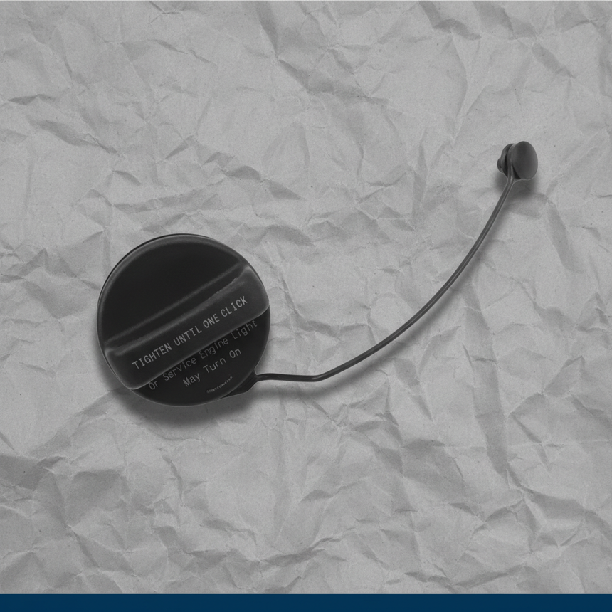 2014-2017 GM Fuel Tank Filler Cap Genuine OEM