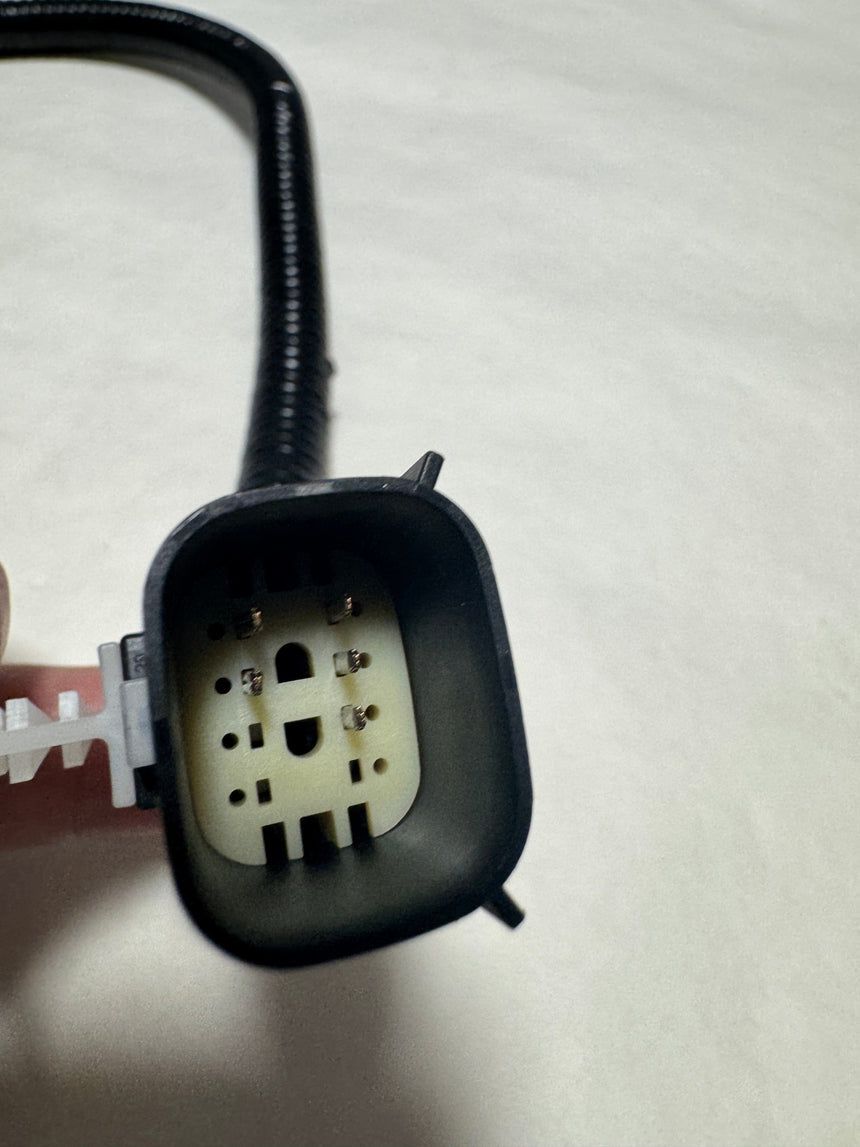 2014-2017 Impala Front Front Object Alarm Sensor Wiring Harness For Non DRL Equipped Only
