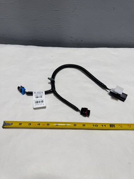 20977164 2014-2017 Impala Front Front Object Alarm Sensor Wiring Harness For Non DRL Equipped Only