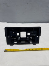 GJR9-50-170A 2014-2017 Mazda 6 Front Bumper License Plate Bracket Mount Holder - No Hardware