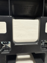 GJR9-50-170A 2014-2017 Mazda 6 Front Bumper License Plate Bracket Mount Holder - No Hardware