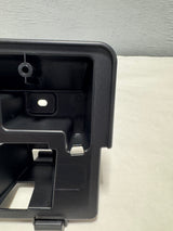GJR9-50-170A 2014-2017 Mazda 6 Front Bumper License Plate Bracket Mount Holder - No Hardware