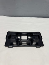 GJR9-50-170A 2014-2017 Mazda 6 Front Bumper License Plate Bracket Mount Holder - No Hardware