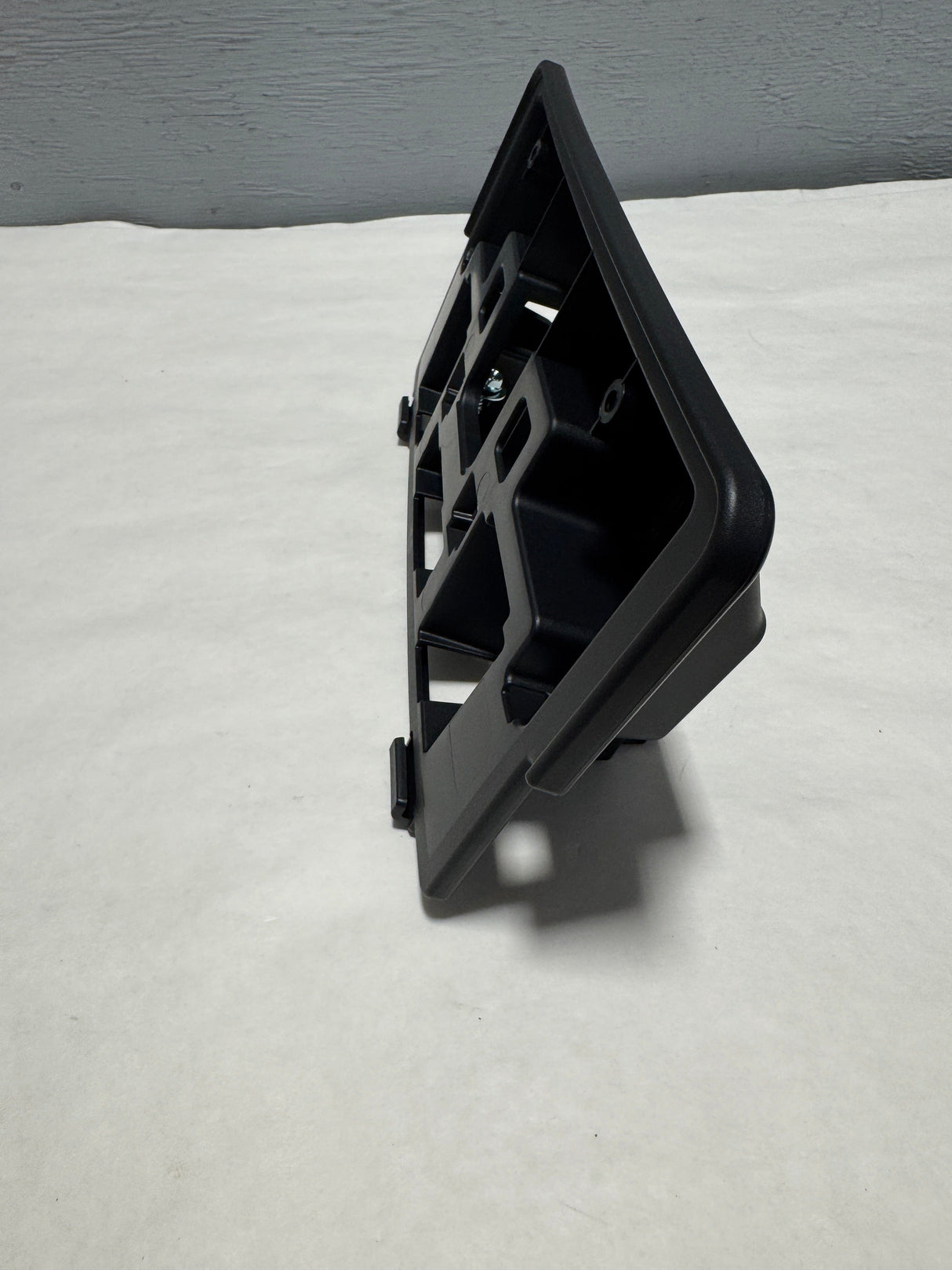 GJR9-50-170A 2014-2017 Mazda 6 Front Bumper License Plate Bracket Mount Holder - No Hardware