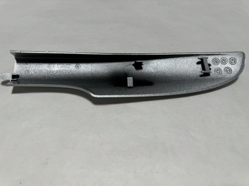 2014-2018 Acura RDX Silver Driver Side Front Roof Rack Cover OEM
