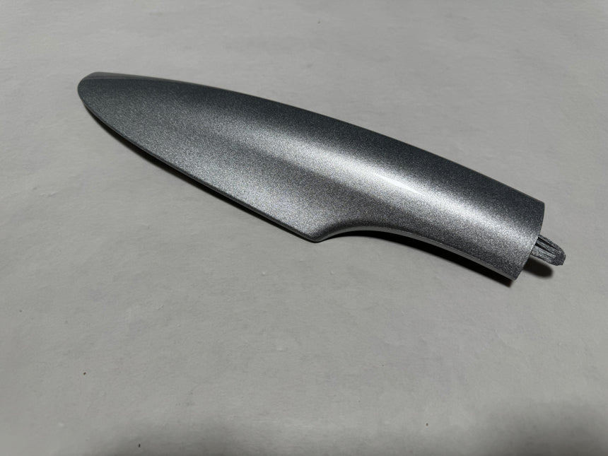 2014-2018 Acura RDX Silver Driver Side Front Roof Rack Cover OEM