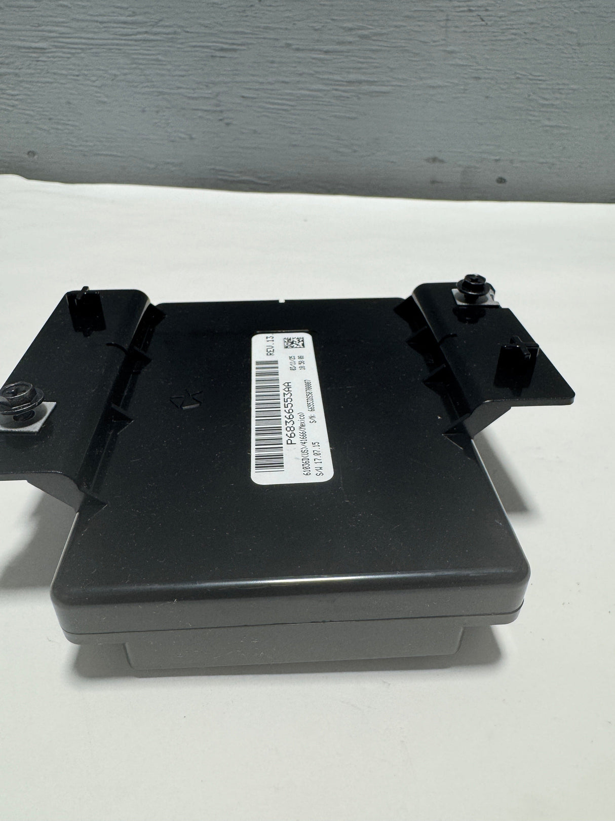 68366553AA 2014-2018 Dodge Ram 2500 3500 A/C Heater Temperature Module OEM