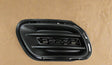 2014-2018 Jeep Cherokee Front Driver Side Bumper Fog Light Delete Plug Cover