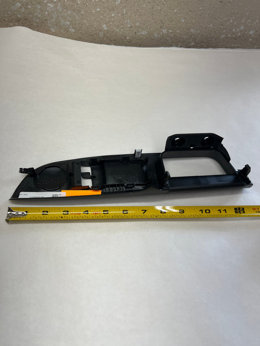 CL-0923-DT1Z-14527-DB-H12 2014-2018 Ford Transit Connect Driver Door Window Switch Trim No Pwr Mirrors