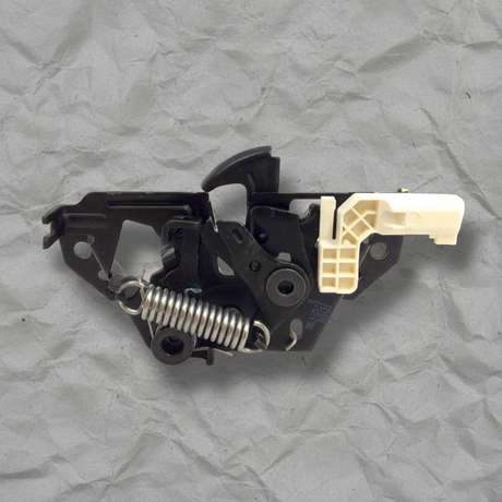2014-2018 Ford Transit Connect Hood Latch Safety Release Catch for Non Alarm Equipped