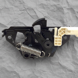 2014-2018 Ford Transit Connect Hood Latch Safety Release Catch for Non Alarm Equipped