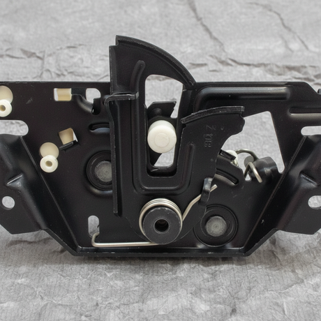 2014-2018 Ford Transit Connect Hood Latch Safety Release Catch for Non Alarm Equipped