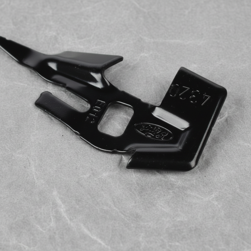 2014-2018 Ford Transit Connect Passenger Headlamp Bracket Genuine OEM