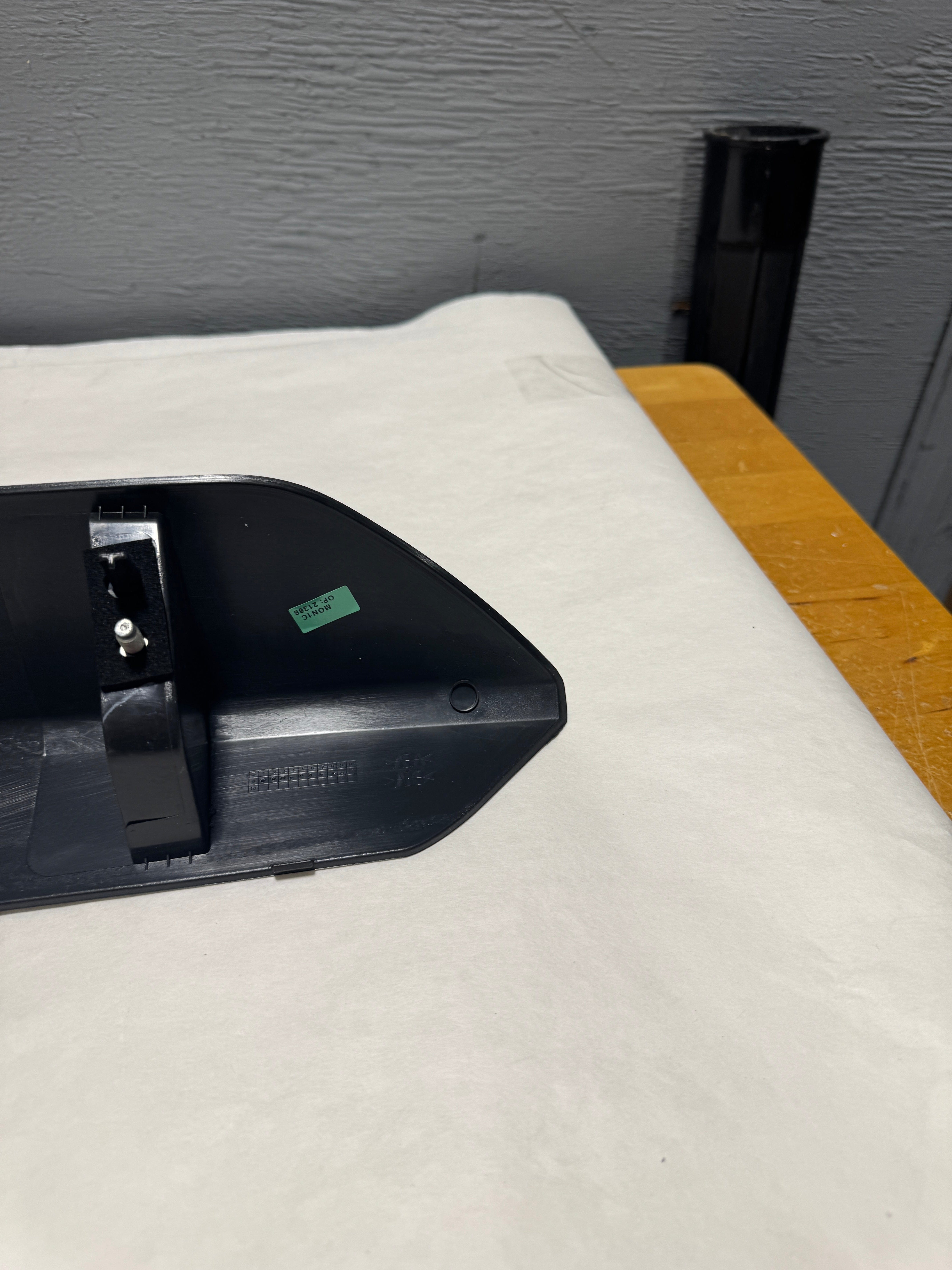 2014-2018 Ford Transit Connect Tailgate Handle For Non Camera