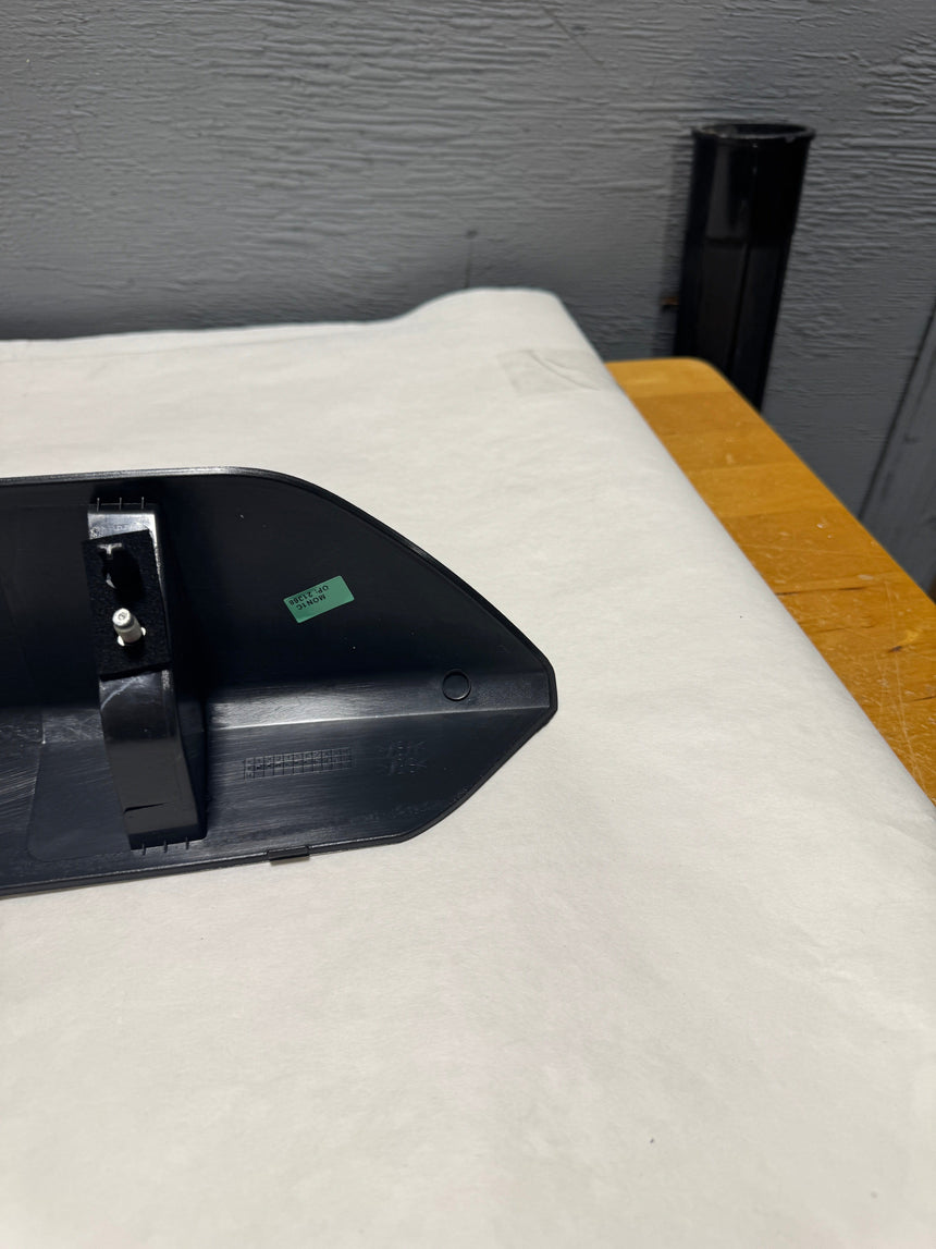 2014-2018 Ford Transit Connect Tailgate Handle For Non Camera Equipped Black Textured