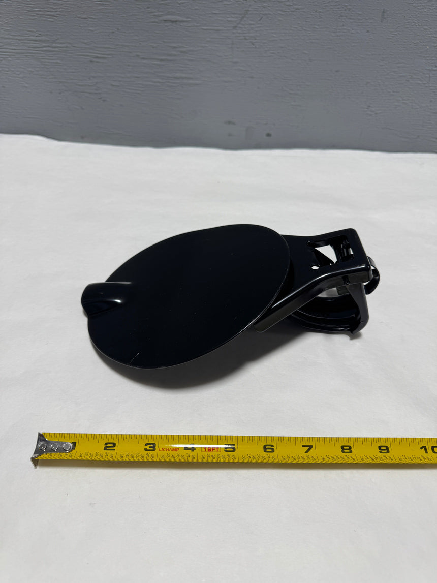 2014-2018 GMC Sierra 1500 Crew Cab Fuel Tank Filler Gas Door Unpainted OEM