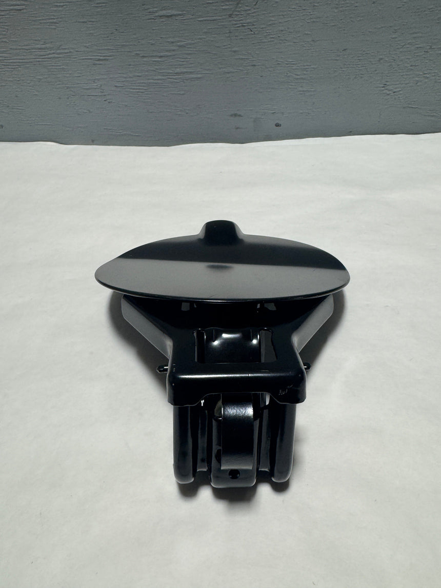 2014-2018 GMC Sierra 1500 Crew Cab Fuel Tank Filler Gas Door Unpainted OEM