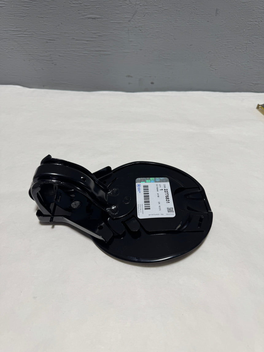 2014-2018 GMC Sierra 1500 Crew Cab Fuel Tank Filler Gas Door Unpainted OEM