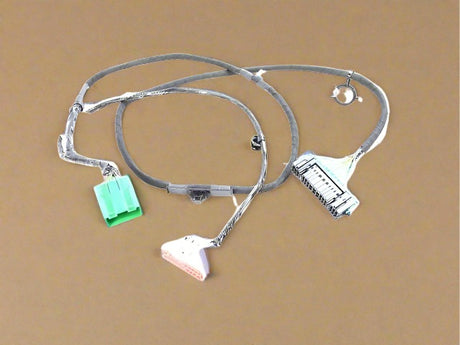 68237146AA 2014-2018 Grand Cherokee or Durango Console Jumper Wiring Harness OEM