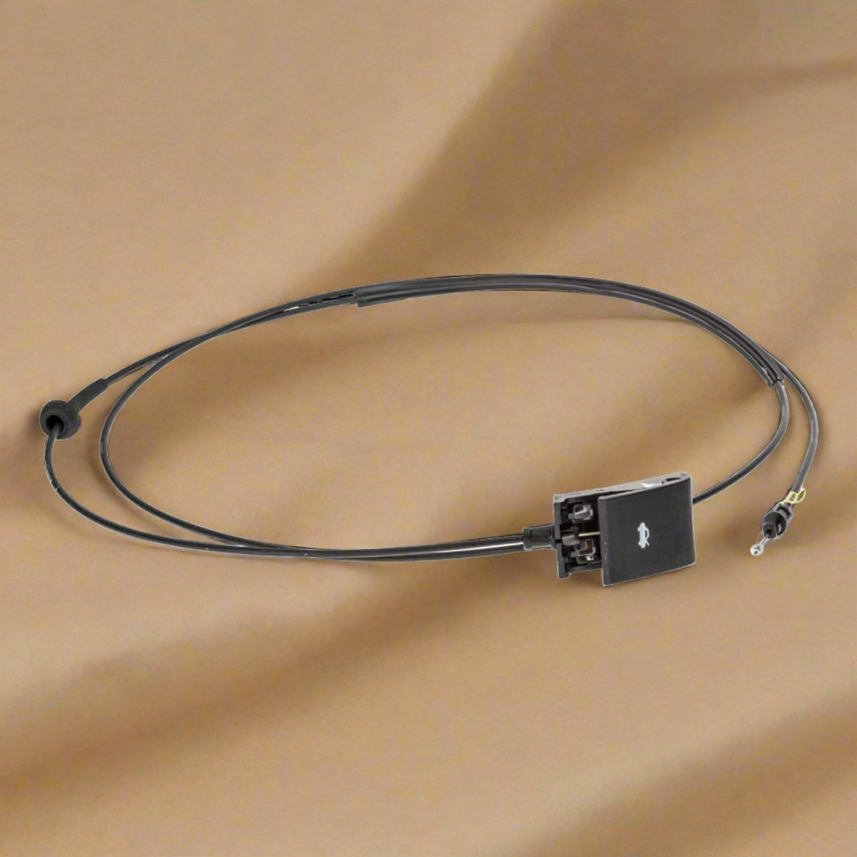 Genuine Mopar Hood Release Cable For 2014-2018 Jeep Cherokee – OEM 68103166AB, Direct Fit