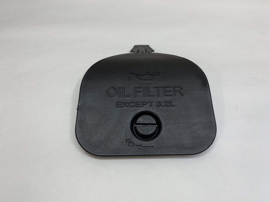 2014-2018 Jeep Cherokee Oil Filter Door Access Cover Genuine