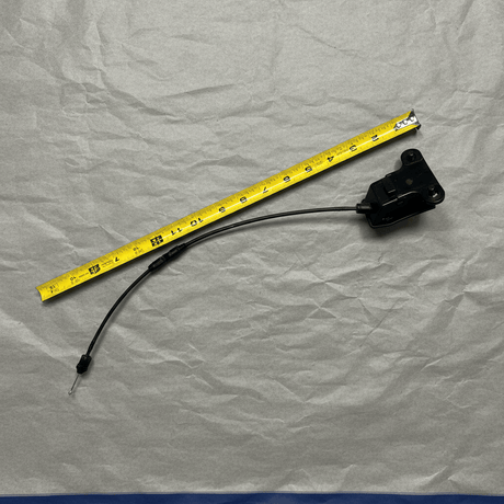 68143167AB 2014-2018 Jeep Cherokee Outside Hood Release Handle OEM