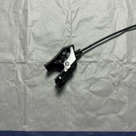 68143167AB 2014-2018 Jeep Cherokee Outside Hood Release Handle OEM