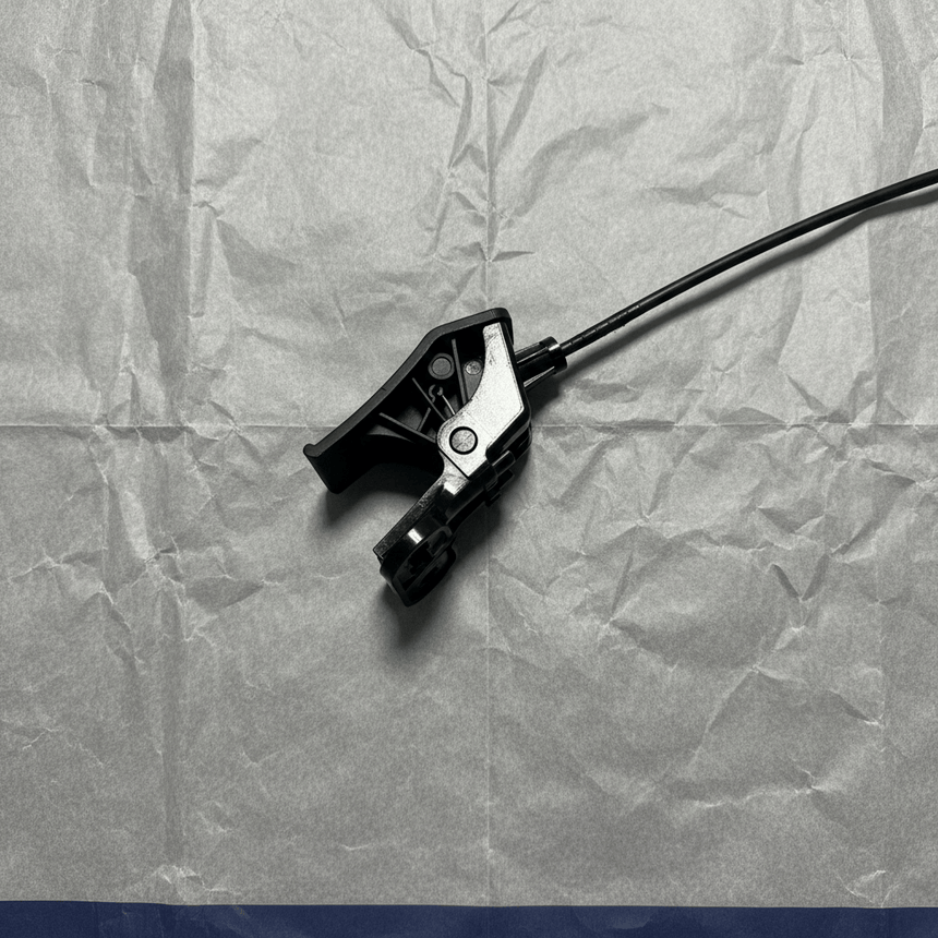 2014-2018 Jeep Cherokee Outside Hood Release Handle OEM