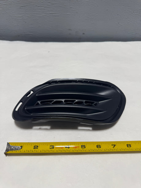 68203222AA 2014-2018 Jeep Cherokee Passenger Side Bumper Fog Light Delete Plug Cover