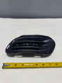 2014-2018 Jeep Cherokee Passenger Side Bumper Fog Light Delete Plug Cover