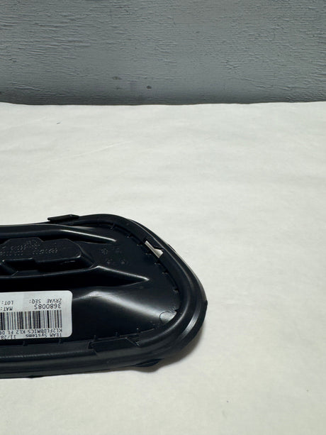 68203222AA 2014-2018 Jeep Cherokee Passenger Side Bumper Fog Light Delete Plug Cover