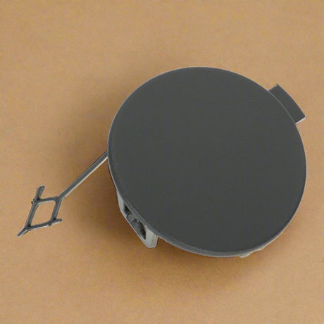 68203273AE 2014-2018 Jeep Cherokee Rear Bumper Tow Hook Eye Cap Cover - Unpainted
