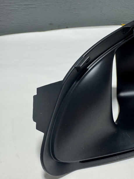 68138359AA 2014-2018 Jeep Cherokee Trailhawk Driver Side Fog Lamp Light Bezel OEM