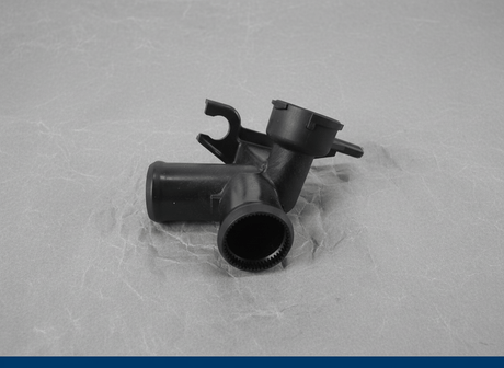 253293X600 2014-2018 Kia Forte Radiator Coolant Filler Neck Genuine OEM