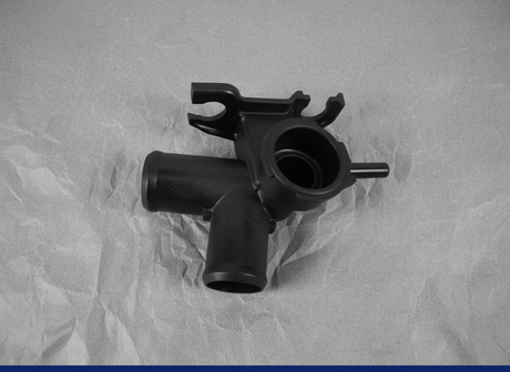 253293X600 2014-2018 Kia Forte Radiator Coolant Filler Neck Genuine OEM