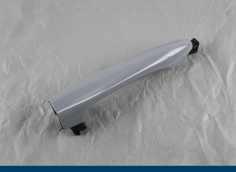 82651-A7011 2014-2018 Kia ForteHatchback  Front Outside Door Handle Unpainted Genuine OEM