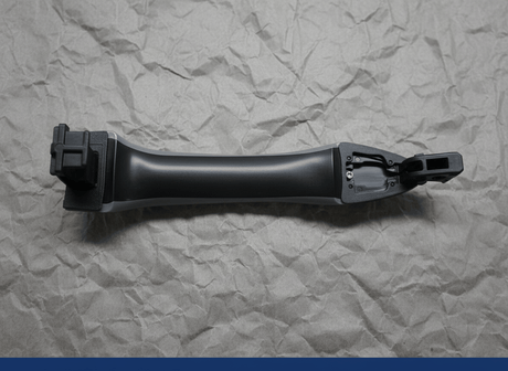 82651-A7011 2014-2018 Kia ForteHatchback  Front Outside Door Handle Unpainted Genuine OEM