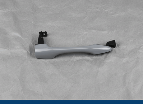 82651-A7011 2014-2018 Kia ForteHatchback  Front Outside Door Handle Unpainted Genuine OEM