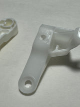 BHS2-61-A20A 2014-2018 Mazda 3 A/C Temp Control Link Set W/O Auto Temp OEM