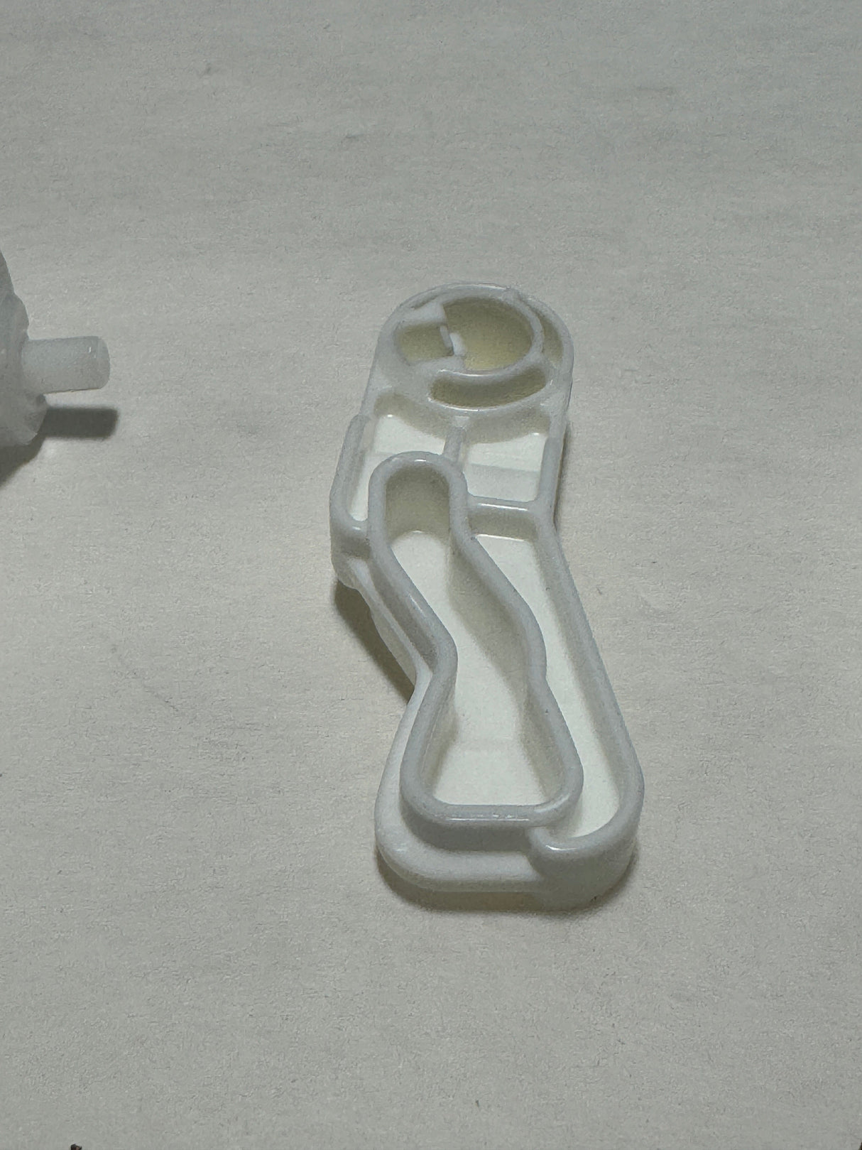 BHS2-61-A20A 2014-2018 Mazda 3 A/C Temp Control Link Set W/O Auto Temp OEM