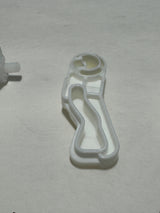 BHS2-61-A20A 2014-2018 Mazda 3 A/C Temp Control Link Set W/O Auto Temp OEM