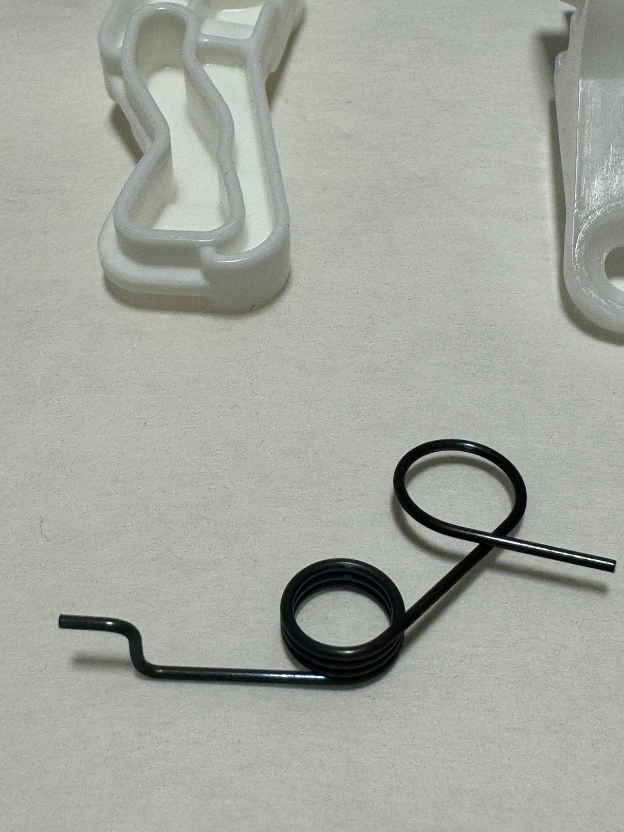 BHS2-61-A20A 2014-2018 Mazda 3 A/C Temp Control Link Set W/O Auto Temp OEM