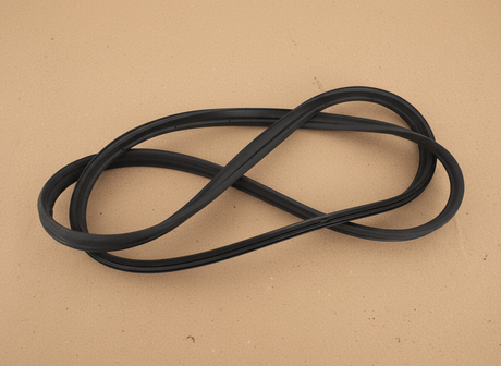 BHN1-56-951A 2014-2018 Mazda 3 Trunk Lid Weatherstrip OEM Genuine