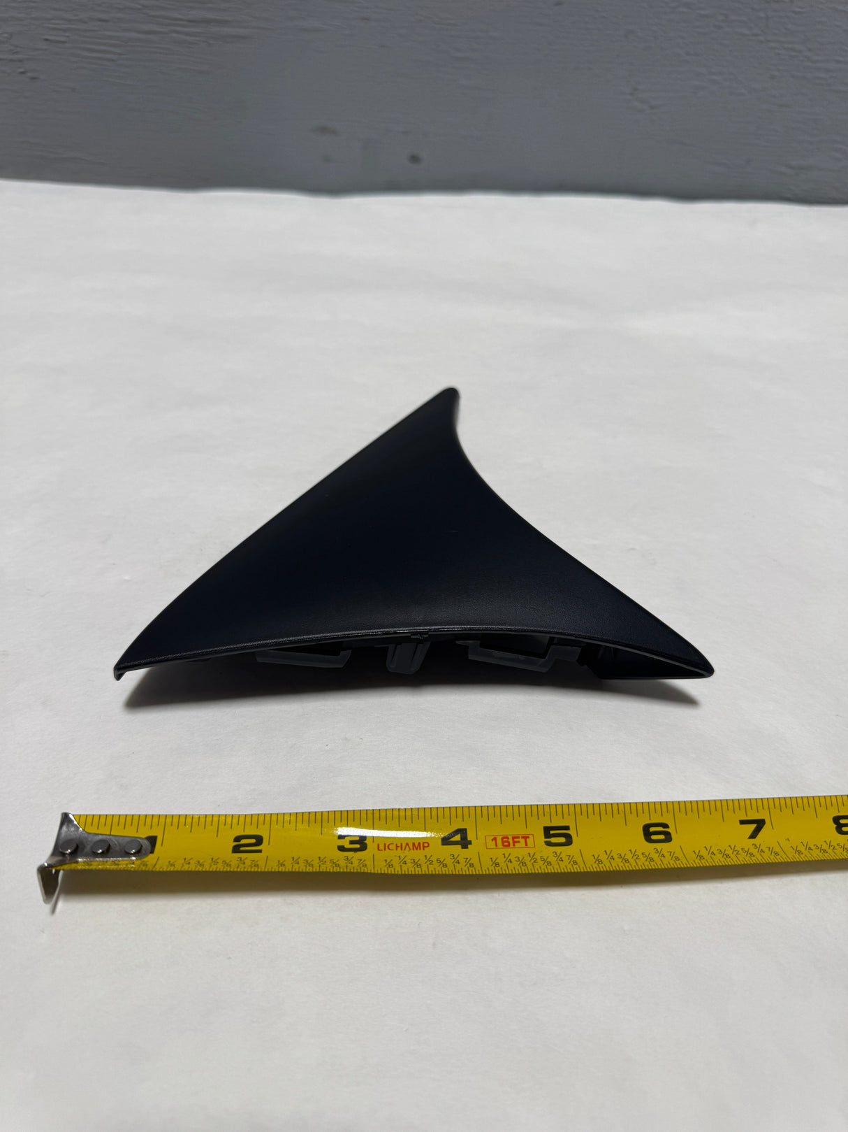 BJT6-51-9B0A 2014-2018 Mazda3 Passenger Side Rear Side Spoiler Oem New