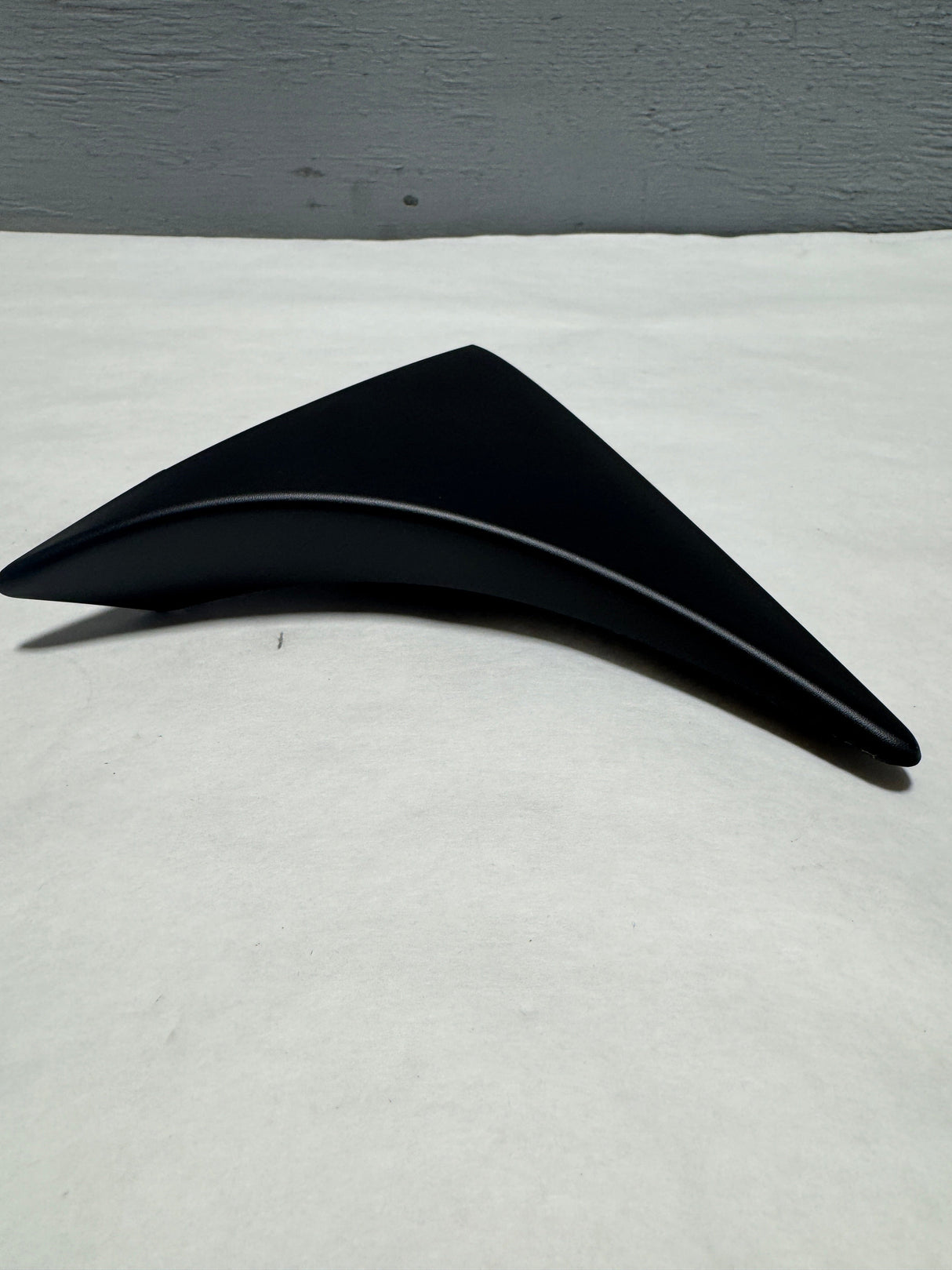 BJT6-51-9B0A 2014-2018 Mazda3 Passenger Side Rear Side Spoiler Oem New