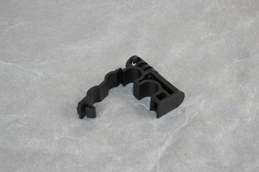 2014-2018 Ram 2500 3500 Transmission Oil Cooler Line Clip Genuine OEM