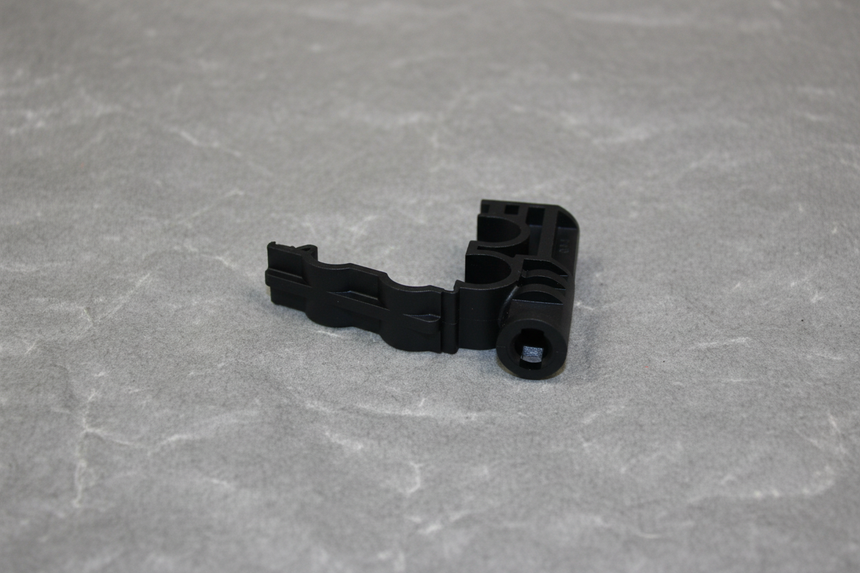 2014-2018 Ram 2500 3500 Transmission Oil Cooler Line Clip Genuine OEM